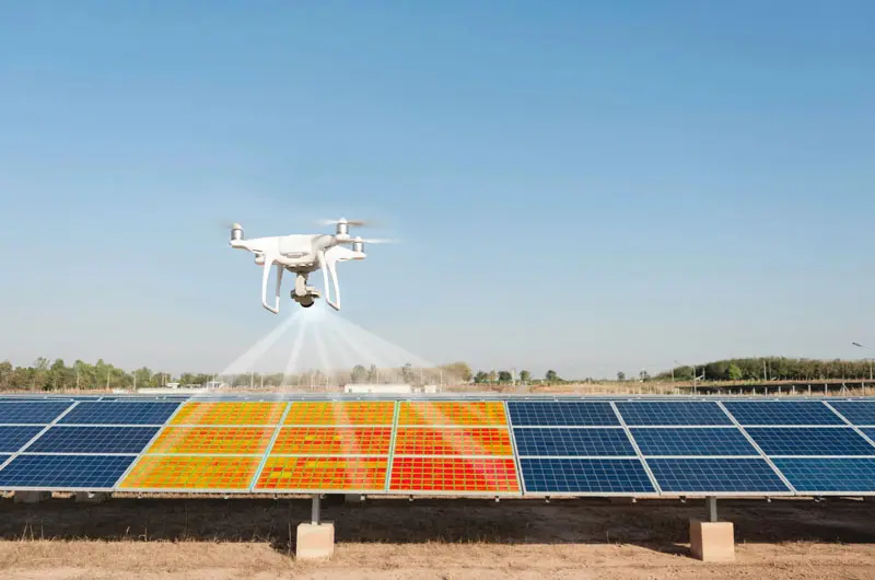 Solar Drone